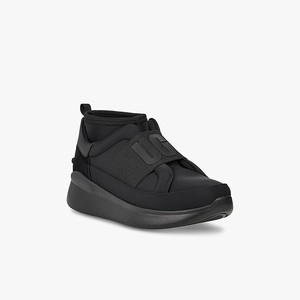 Ugg Neutra Women Sneakers Black (0325IKLDY)